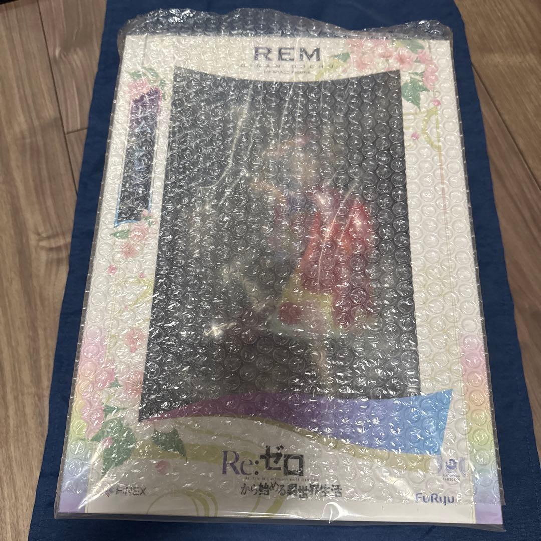 【新品未開封】ラム　白無垢　Re：ゼロ