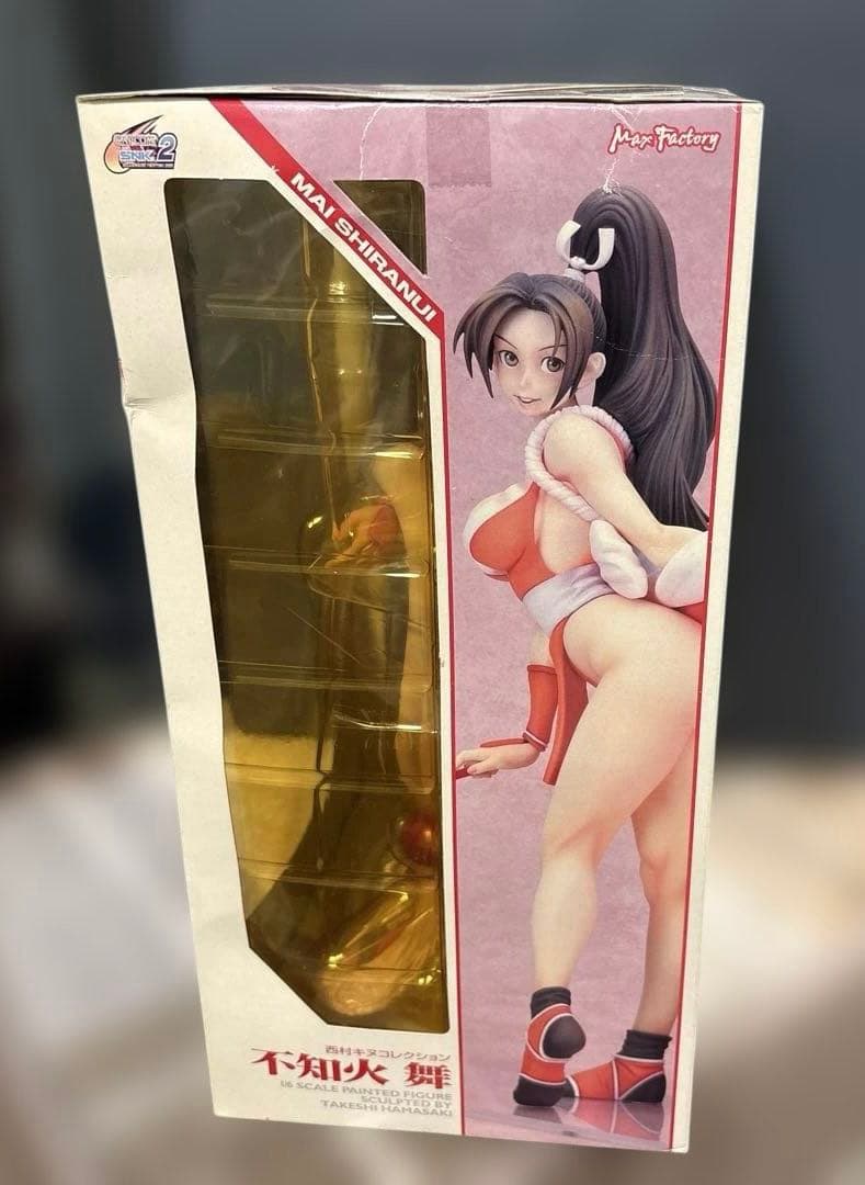 不知火舞　マックスファクトリー 西村キヌ コレクション