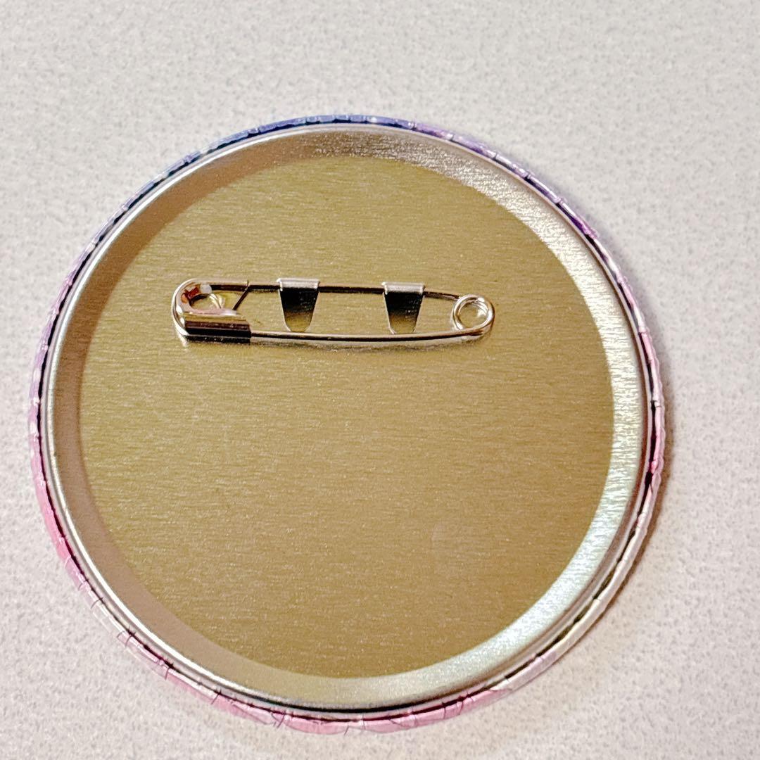 HUGっと!プリキュア ライブ 限定 缶バッジ はな エール