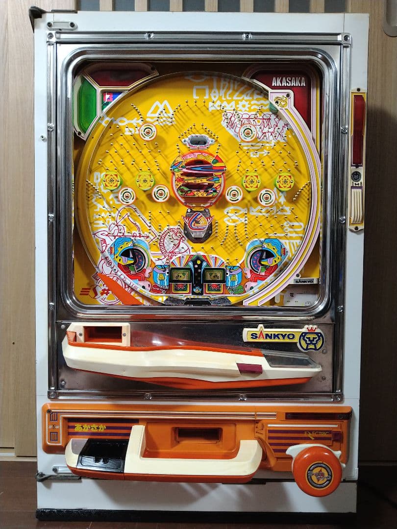 美品 スマスロ実機 Lソードアートオンライン ピクニックパネル