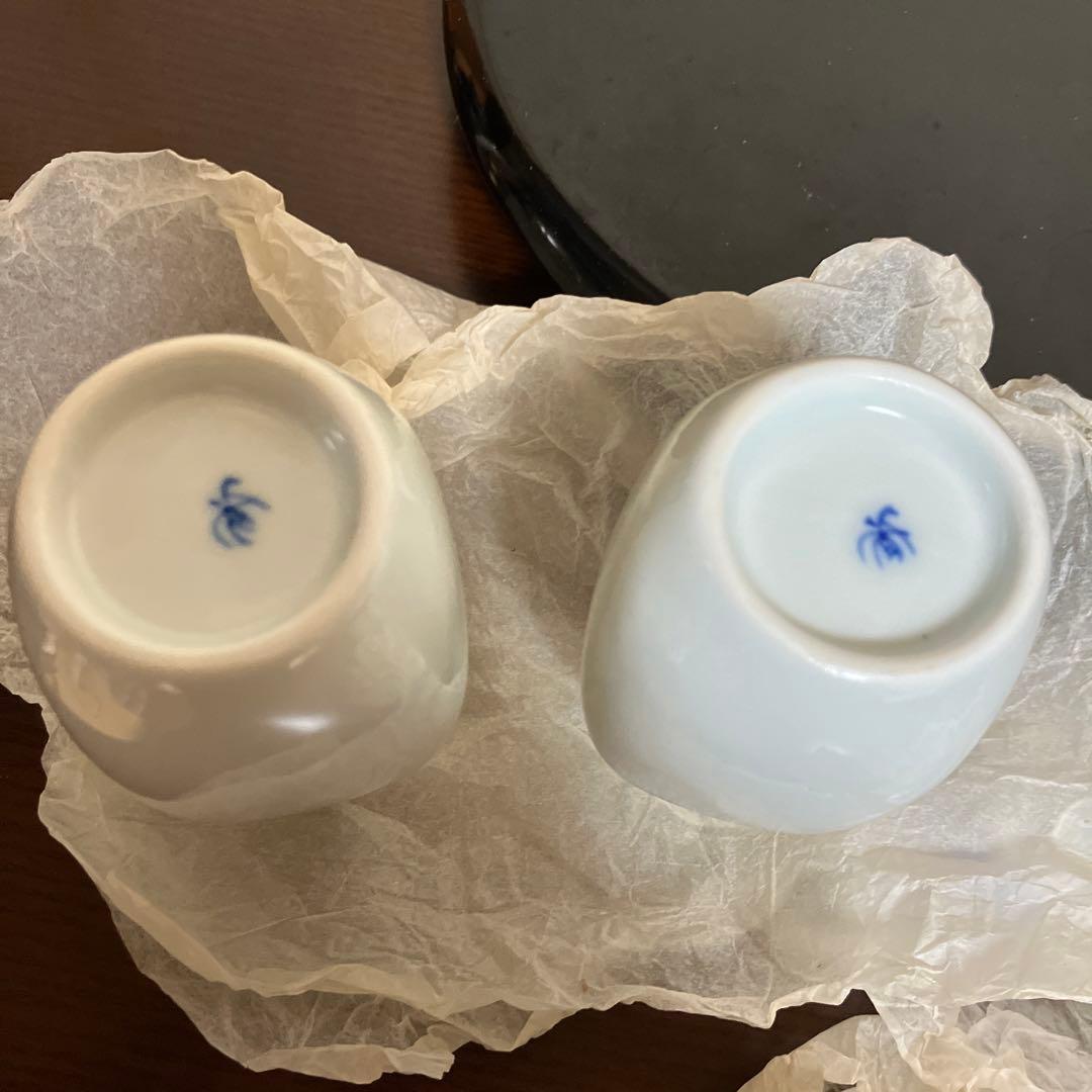 値下げ　香蘭社　酒器セット　自宅保管品