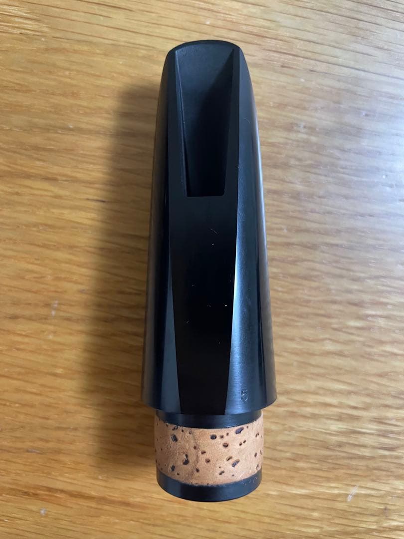 クラリネット　マウスピース　BD5 選定品