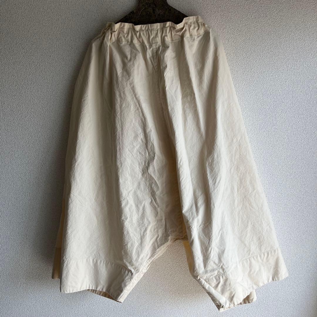 みゆみゆです。Veritecoeur ヴェリテクール　サルエルパンツ