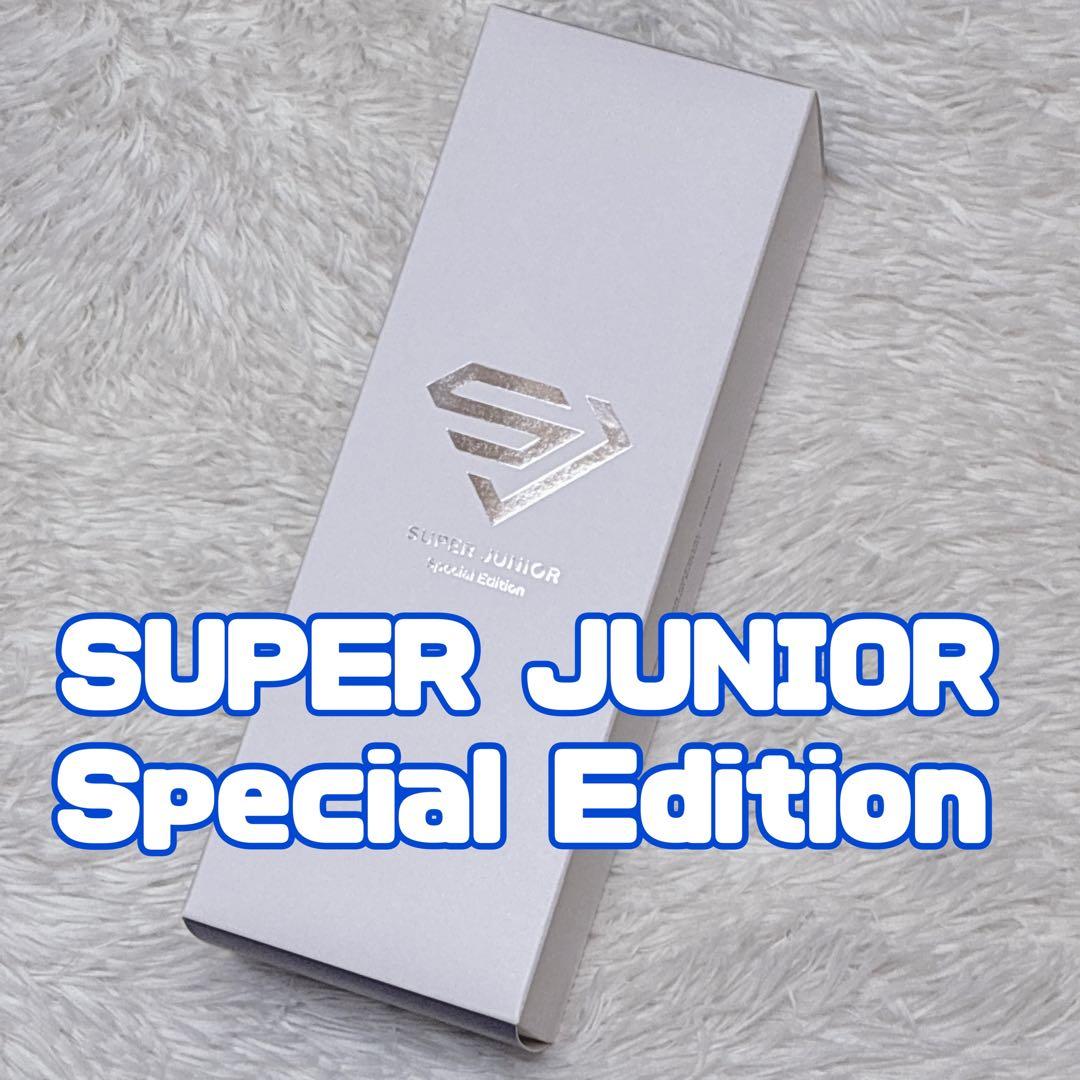 SUPER JUNIOR ペンライト Special Edition 公式