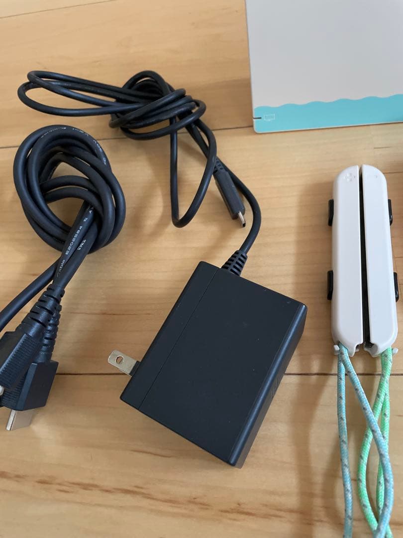 Nintendo Switch 本体 あつまれどうぶつの森デザイン