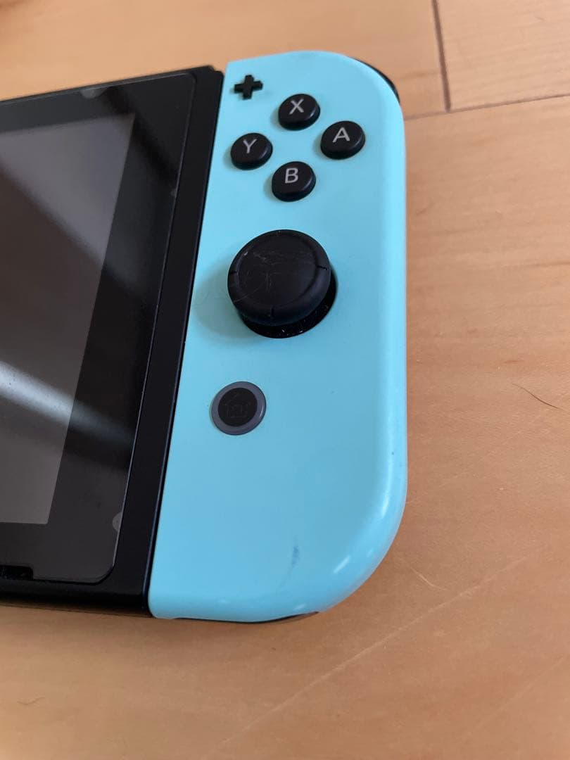 Nintendo Switch 本体 あつまれどうぶつの森デザイン