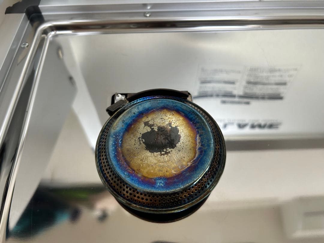 【お気に入りをゆずる屋さん】UNIFLAME US-1900 ツーバーナー