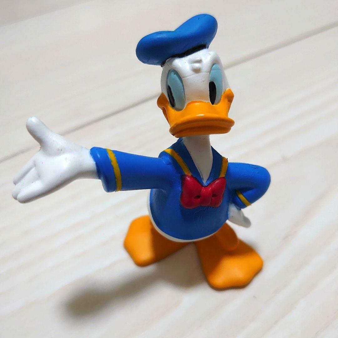 ドナルドダック 65周年 フィギュア