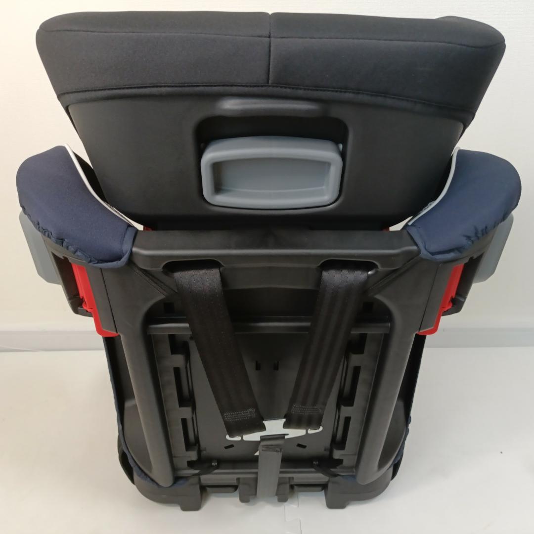 【美品】Joie エレベート ジュニアシート チャイルドシートカップホルダー付