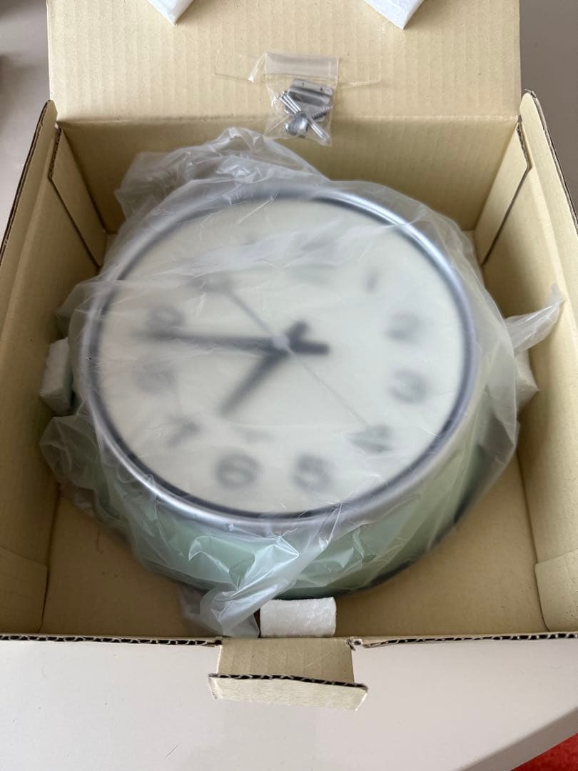 SEIKO バスクロック 船舶時計 新品未使用 昭和レトロ クオーツ掛け時計