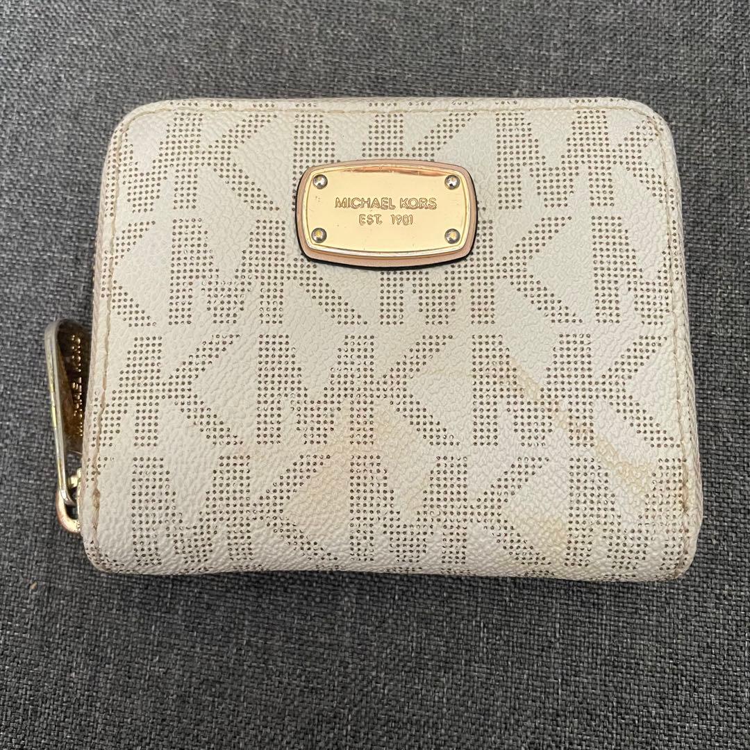 MICHAEL KORS財布値下げ