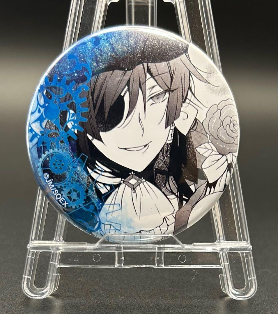 ヴァニタスの手記 ヴァニタス キャラバッジコレクション 缶バッジ 原作画