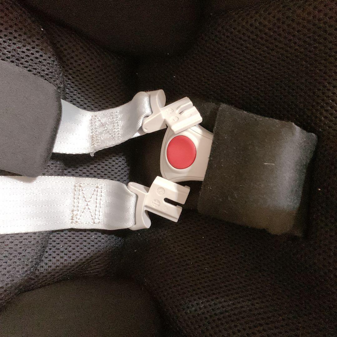 Cybex CLOUD T i-SIZE ベビーシート ブラック