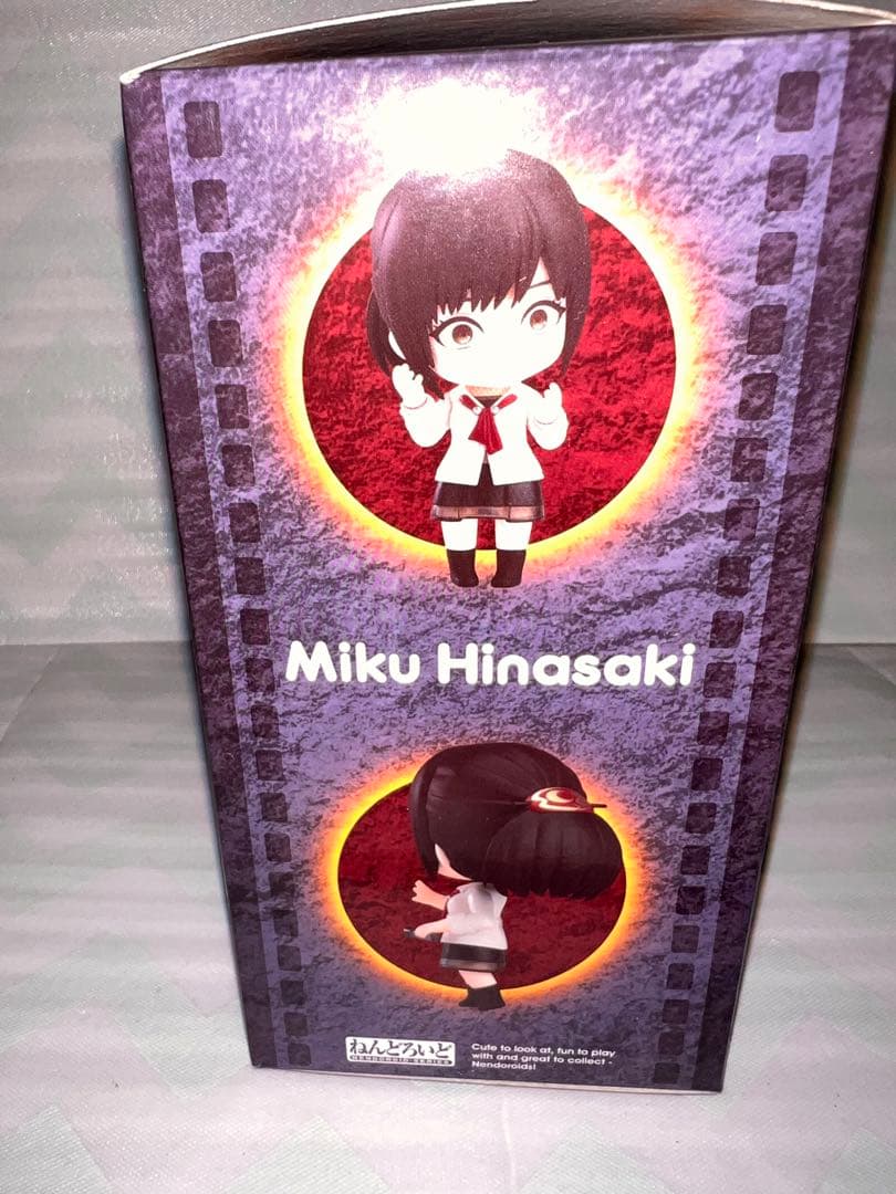未開封新品】『零〜zero〜』ねんどろいど雛咲深紅（特典付き）