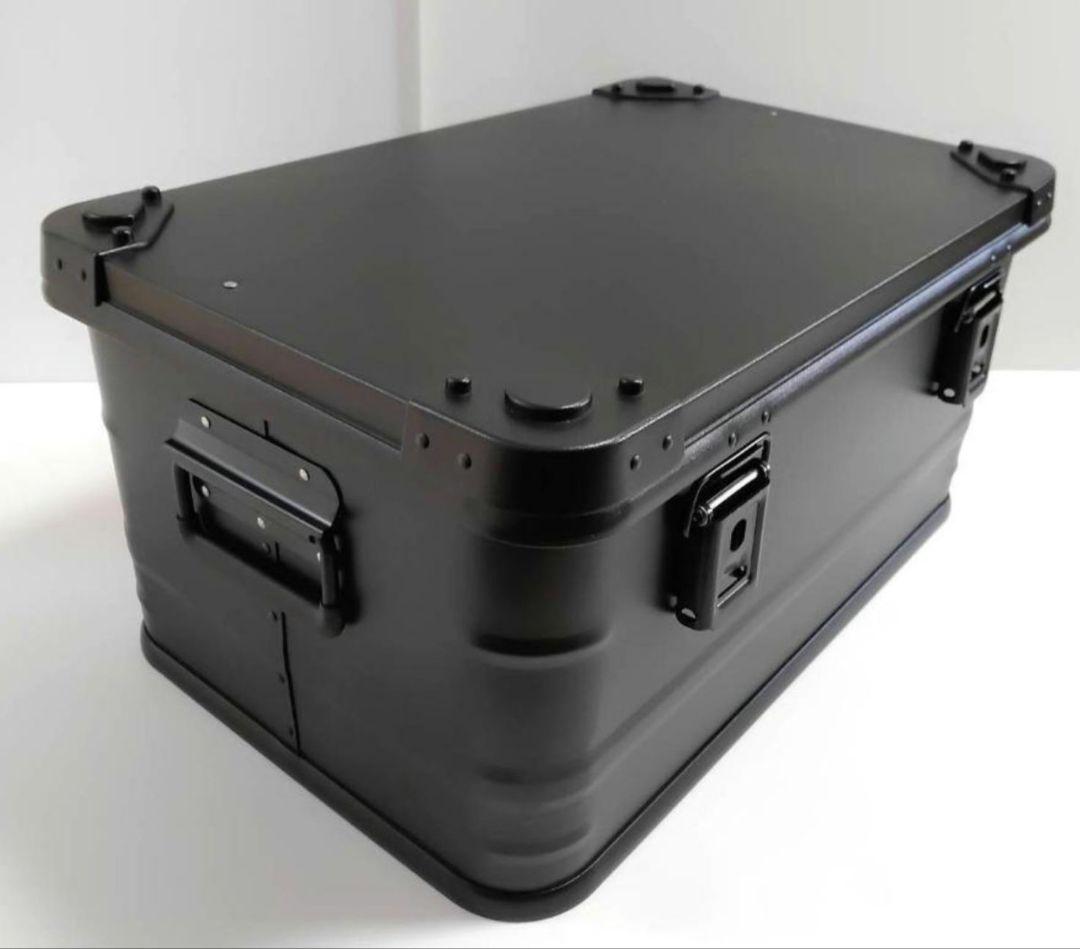 アルミコンテナ 50L サイドパネル 前面センターパネル キャンプ アウトドア