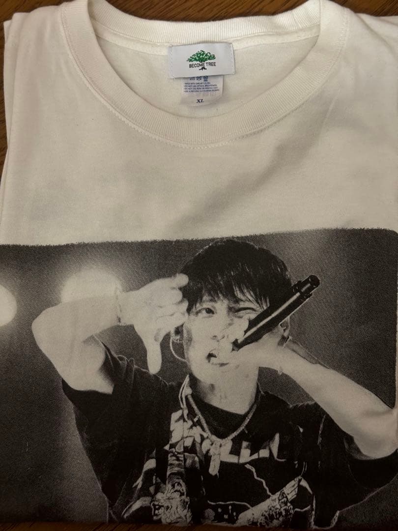 TAKUYA∞ ビカムツリーTシャツ XLサイズ 即日配送 - メルカリ