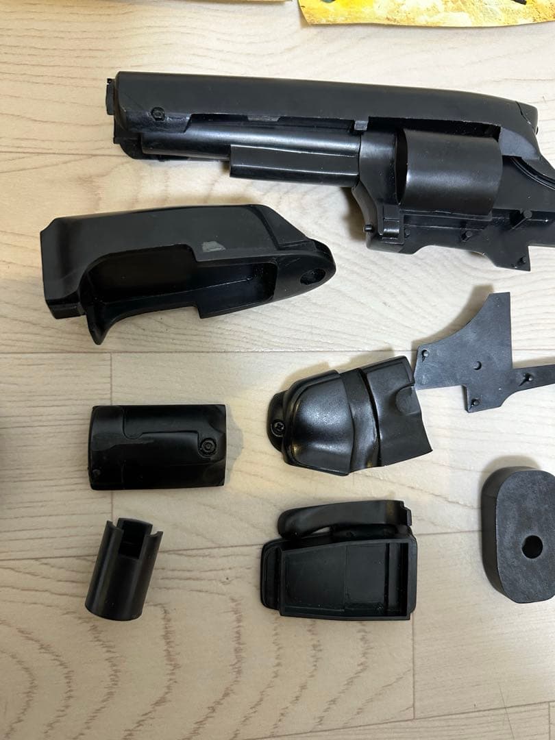 ブレードランナー　デッカードブラスター 投げ捨てプロップ 　k1774