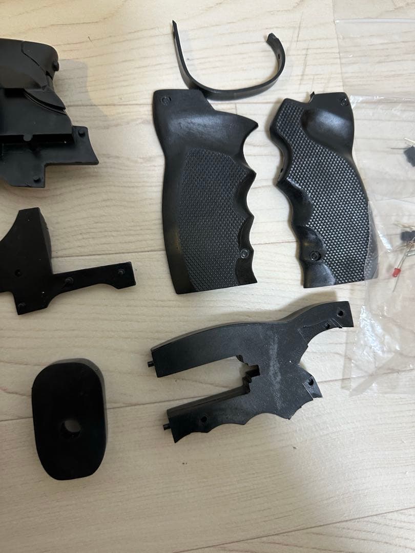 ブレードランナー　デッカードブラスター 投げ捨てプロップ 　k1774