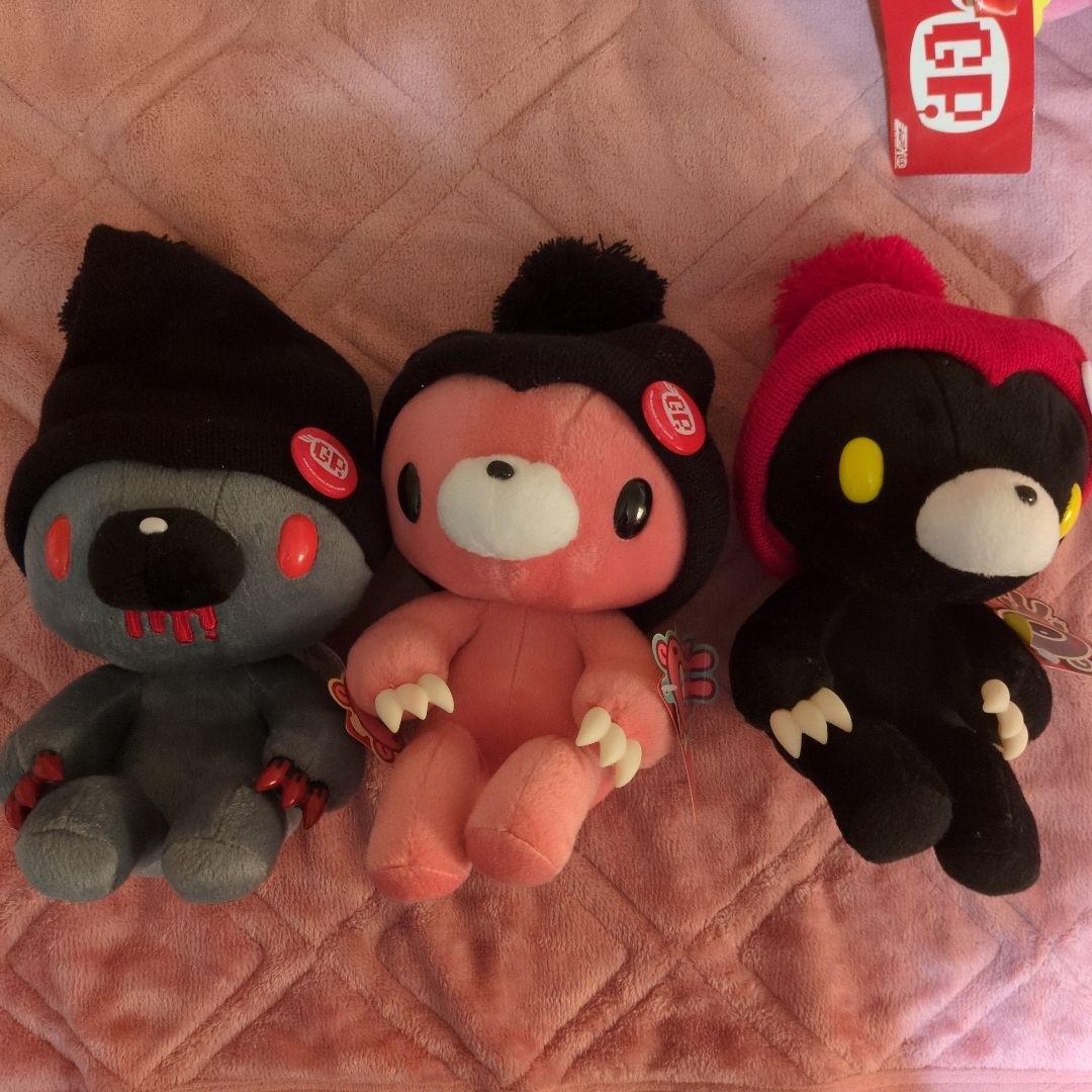 【激レア•入手困難•非売品】グルーミー　ぬいぐるみ25個セット