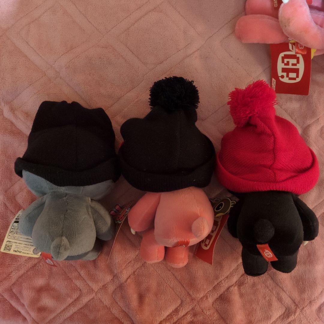 【激レア•入手困難•非売品】グルーミー　ぬいぐるみ25個セット