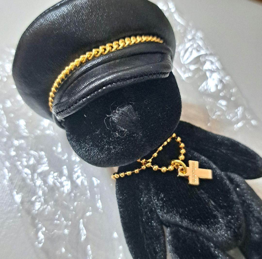 未使用】the GazettE(ガゼット) / 第九RUKIベアキーリング - メルカリ