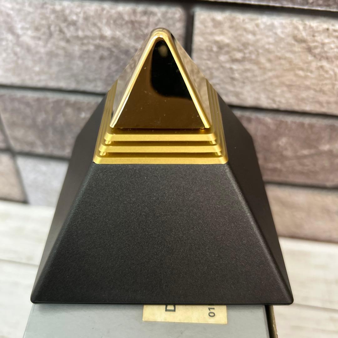 SEIKO ピラミッドトーク クォーツクロック DA570K SEIKO セイコー