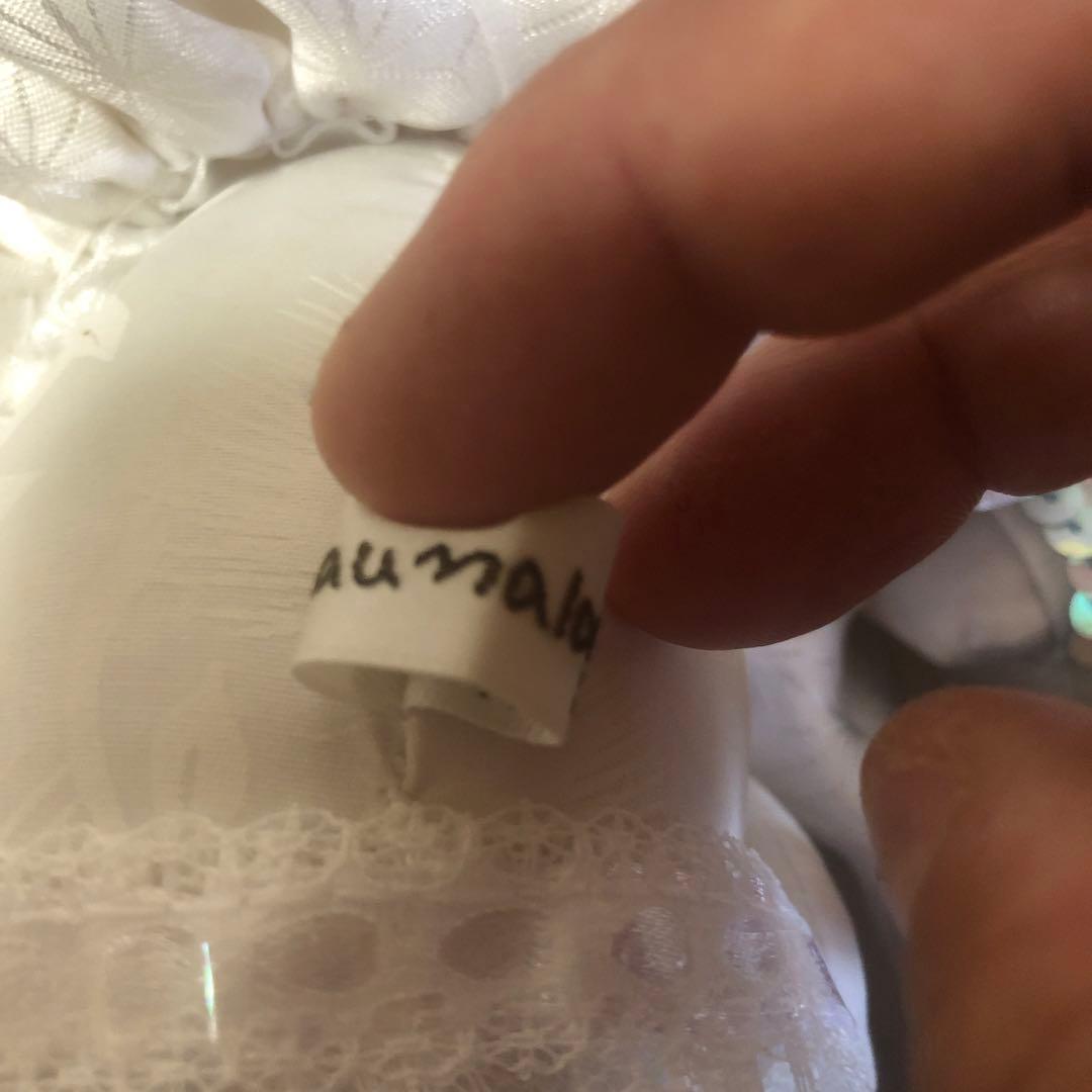 ハワイアンウェディングテディベア マウマロア