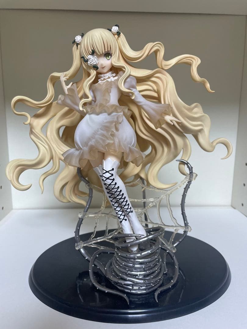 25日まで！ローゼンメイデン雪華綺晶 1⁄3スケールPVC塗装済み