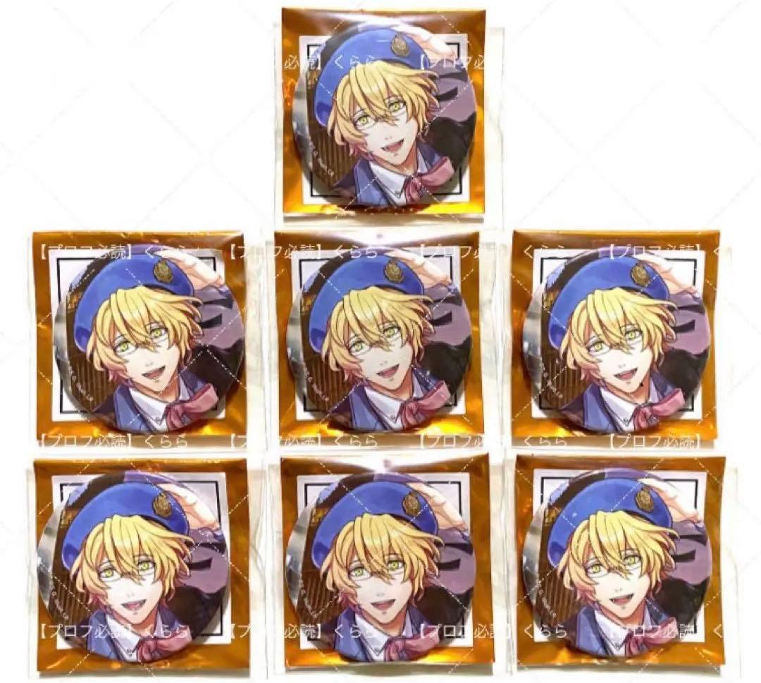 【四ノ宮那月】うたプリ　ピーターパン　缶バッジ　DMS 四ノ宮那月】うたプリ ピーターパン 缶バッジ DMS 四ノ宮那月】うた