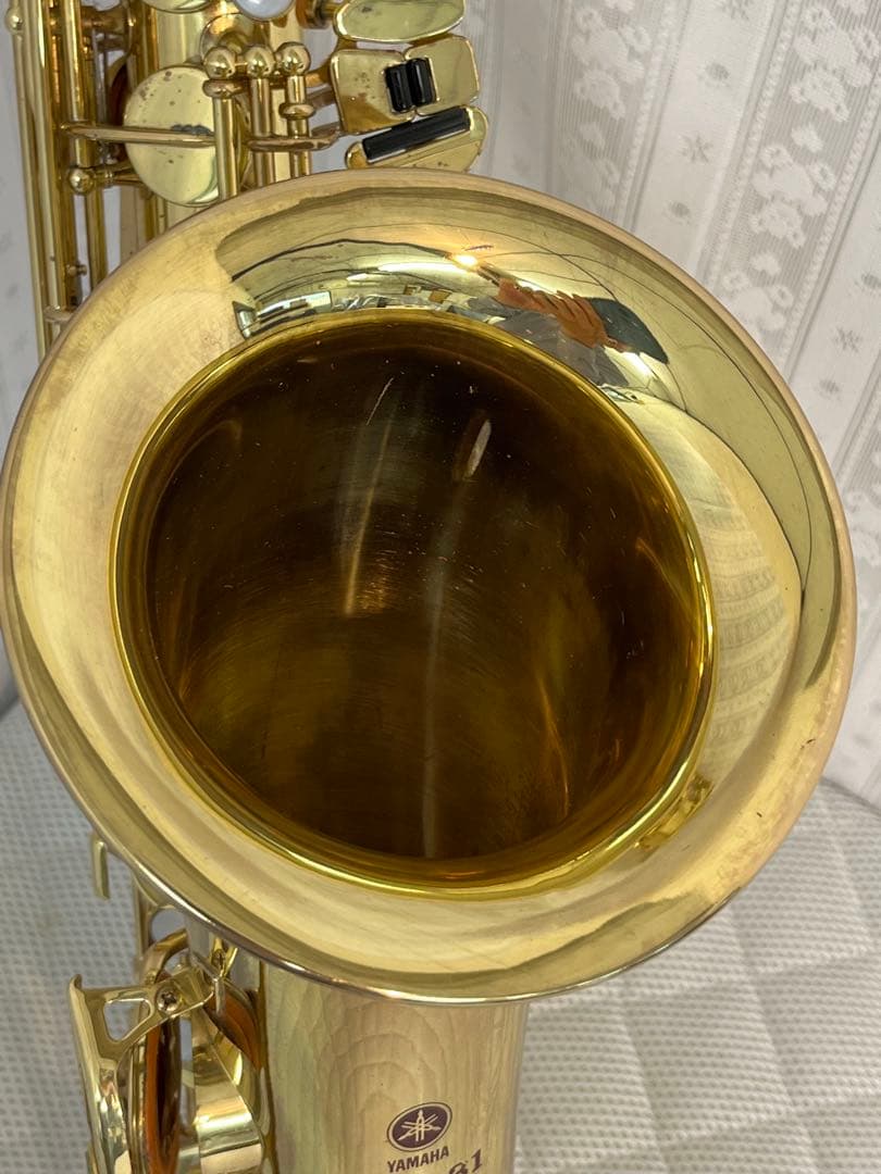 YAMAHAテナーサックス YTS-31 ハードケース付き