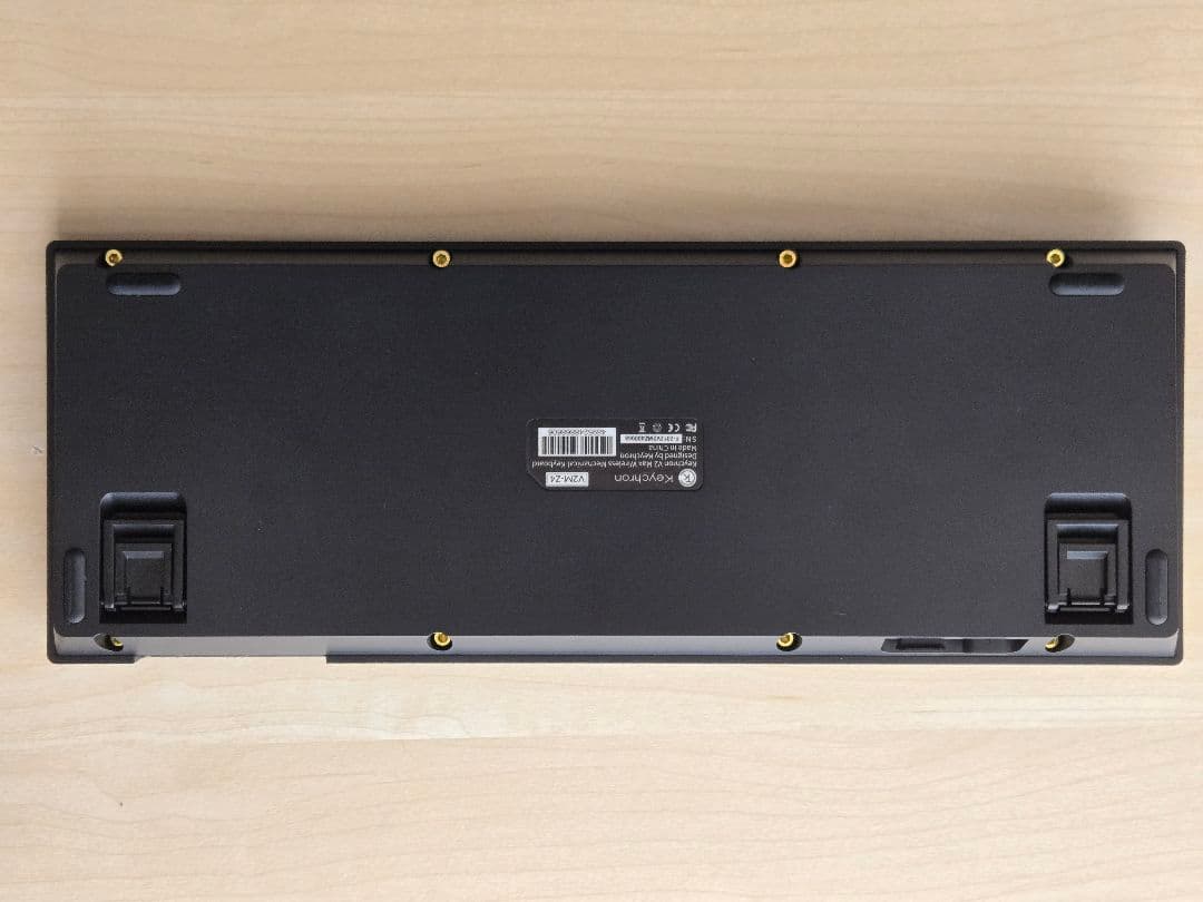 Keychron V2 Max 65% ワイヤレスキーボード ベアボーンキット