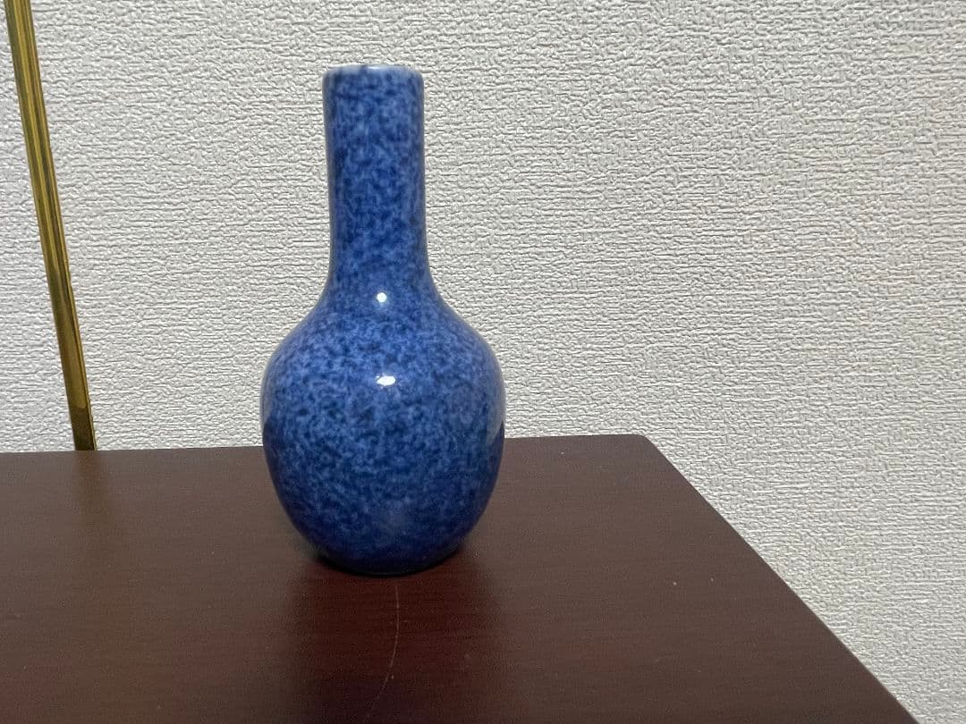 景德鎮清時代雍正陶芸花瓶