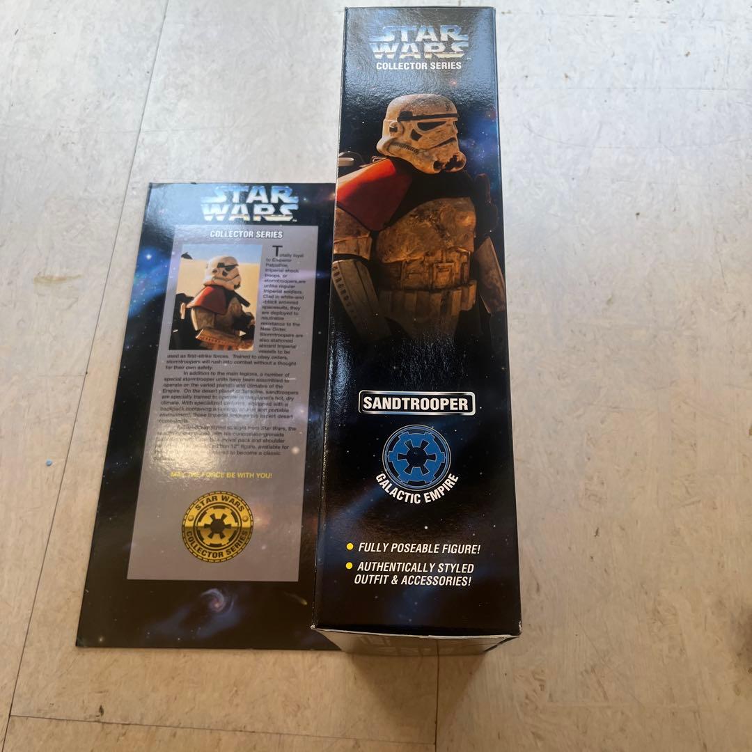 サンドトルーパー『スター・ウォーズ エピソード4/新たなる希望』フィギュア