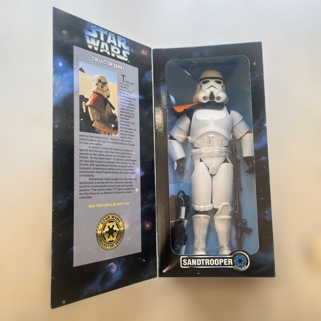 サンドトルーパー『スター・ウォーズ エピソード4/新たなる希望』フィギュア