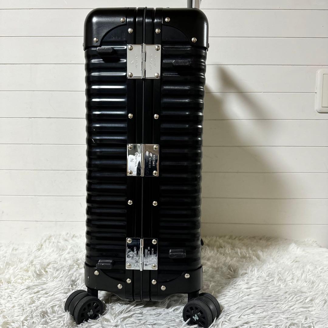 LANZZO ランツォ 1PIU1UGUALE 3 ウノピュウ アルミキャリー