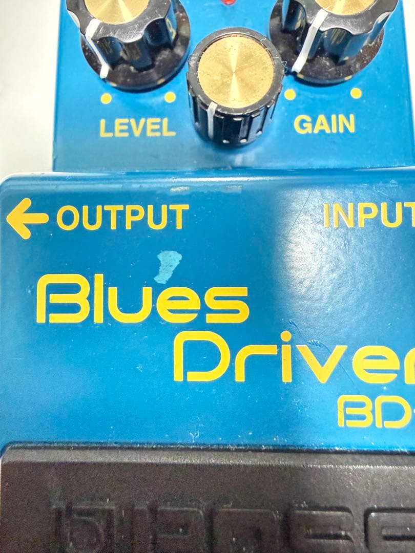 【期間限定値下】BOSS Blues D BD-2 ギターエフェクター