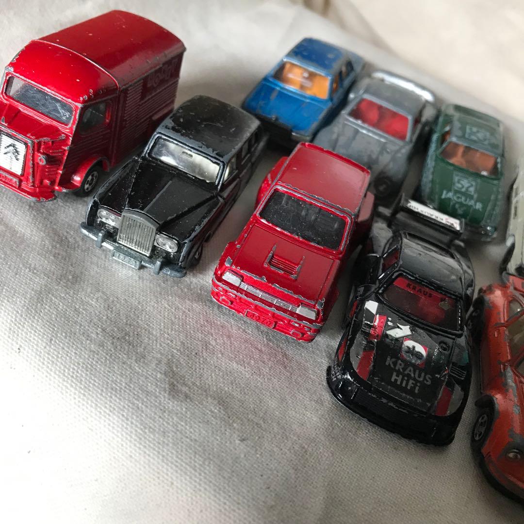 送料無料 日本製トミカ セット 外国車