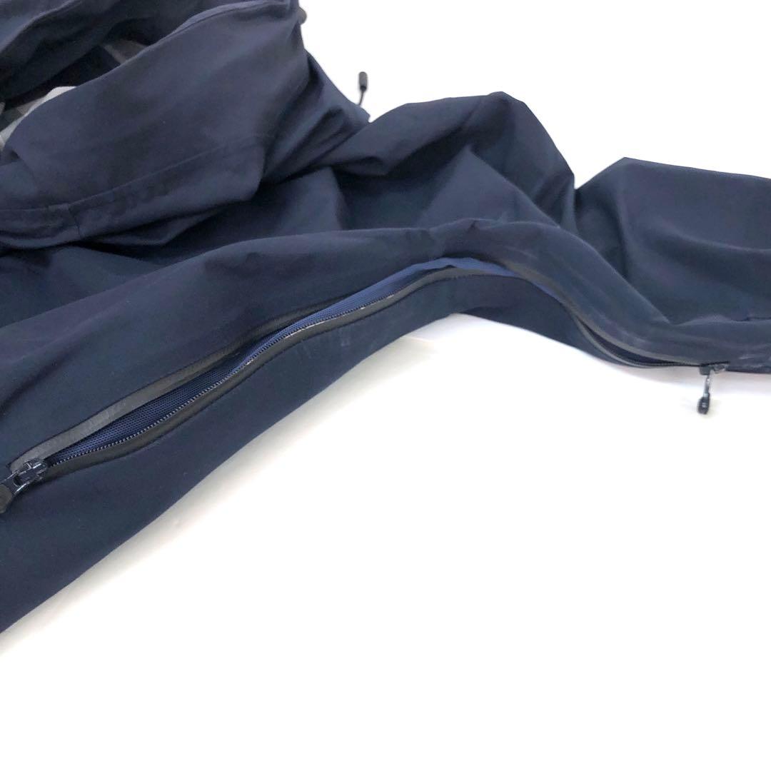 863 DESCENTE デサント シェルジャケット ALLTERRAIN