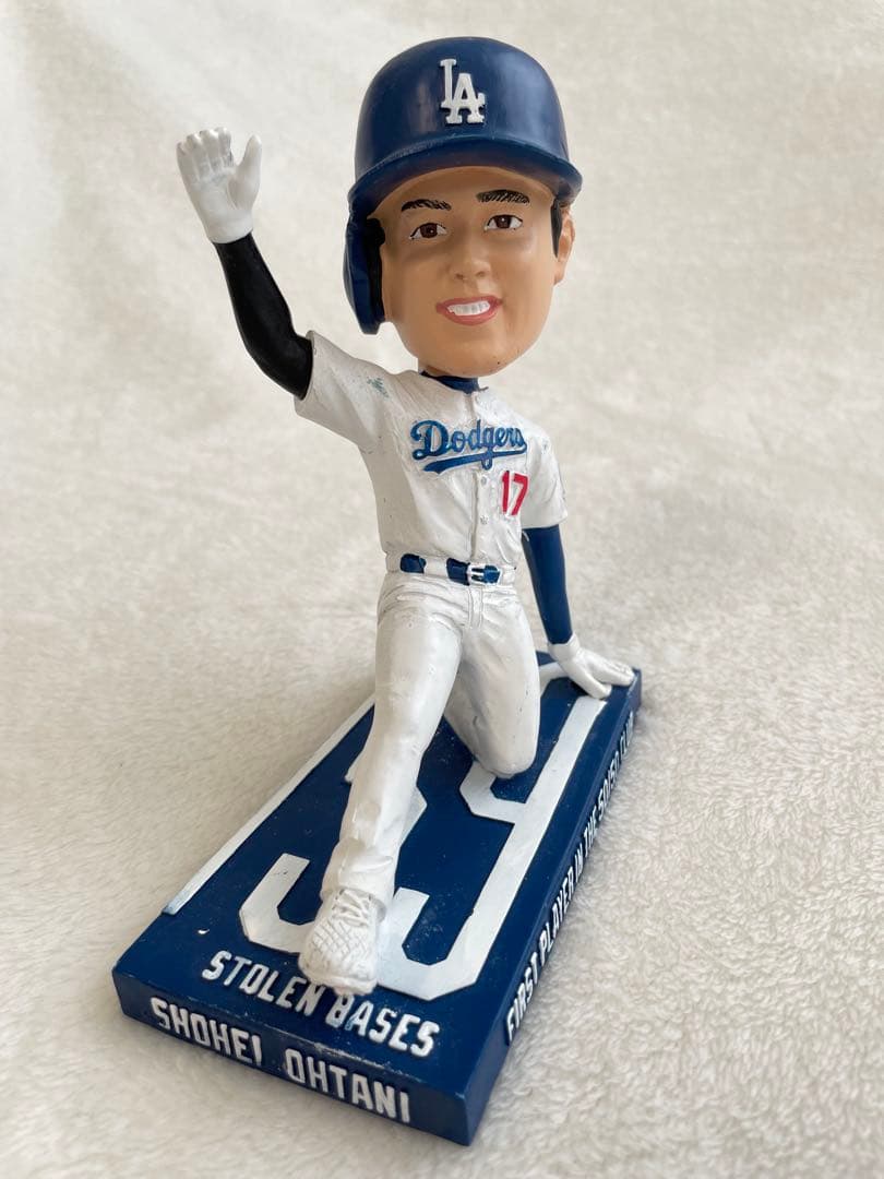 大谷翔平 50/50 ボブルヘッド人形 2025.5.15 球場来場者限定配布