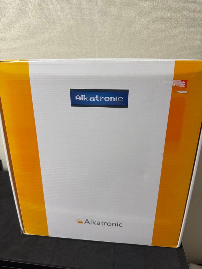 Alkatronic アルカトロニック KH測定