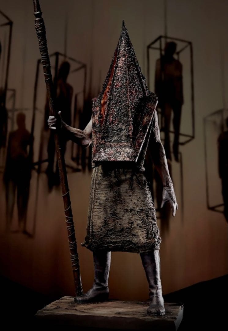 SILENT HILL 2 レッドピラミッドシング 1/6スケール レッドピラミッドシング 1/6スケールスタチュー | Gecco