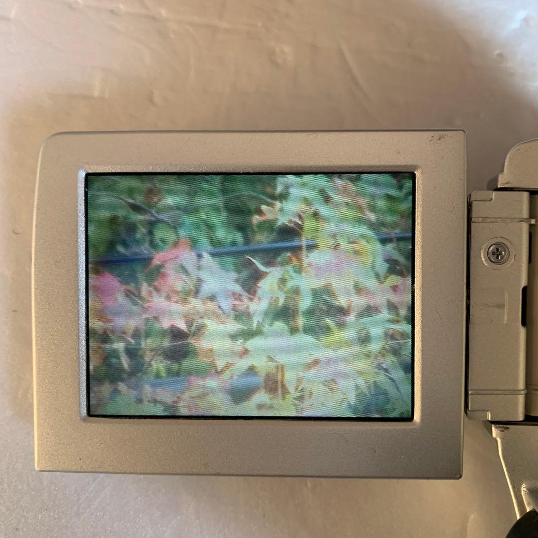 ジャンク ソニー SONY DCR-PC110 ハンディーカム