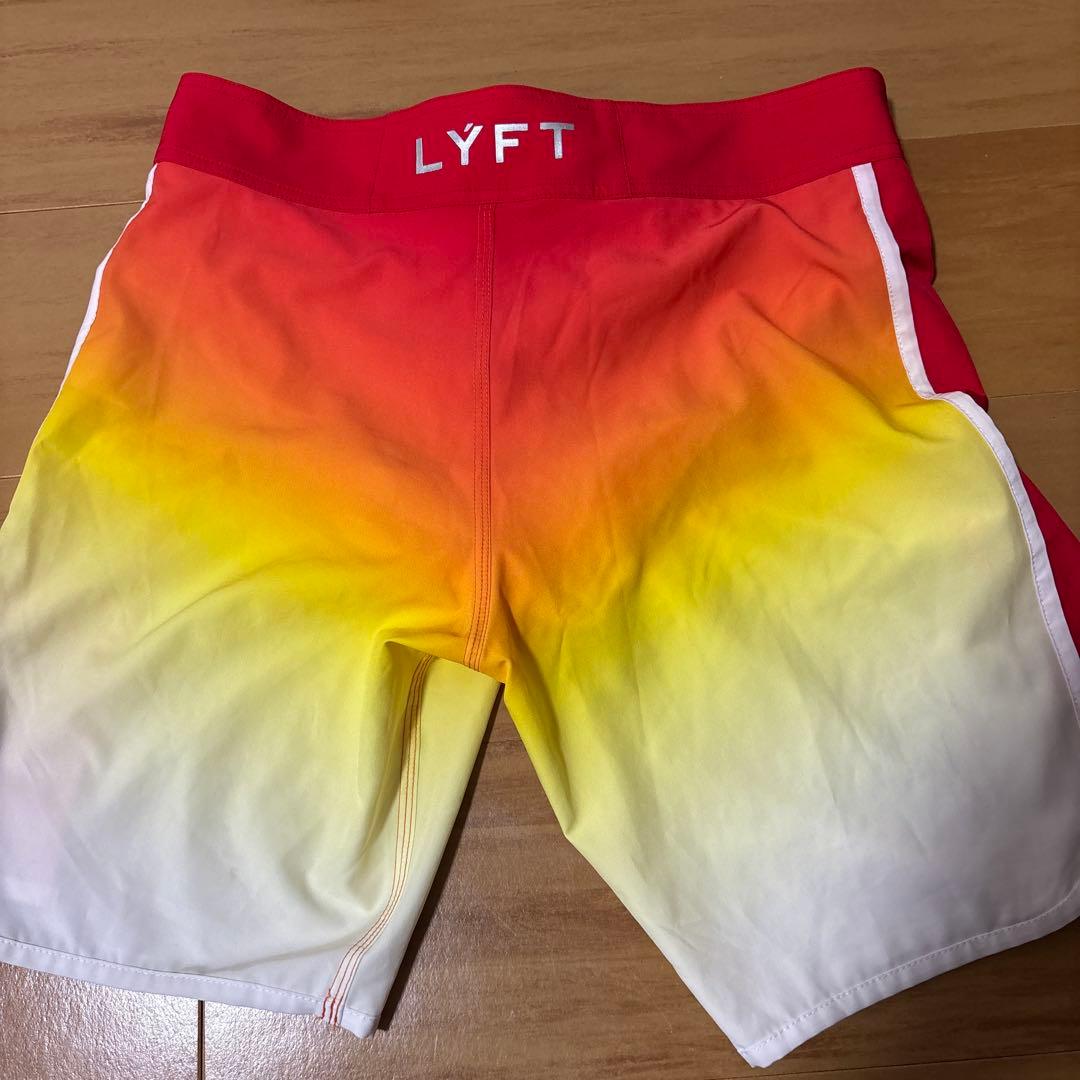 lyft サーフパンツ フィジーク M