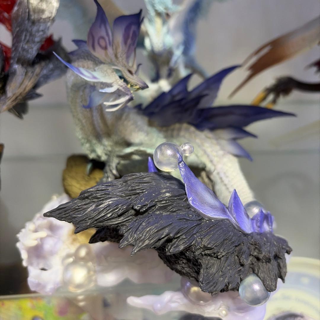 モンハン クリエイターズモデル タマミツネ希少種 - メルカリ