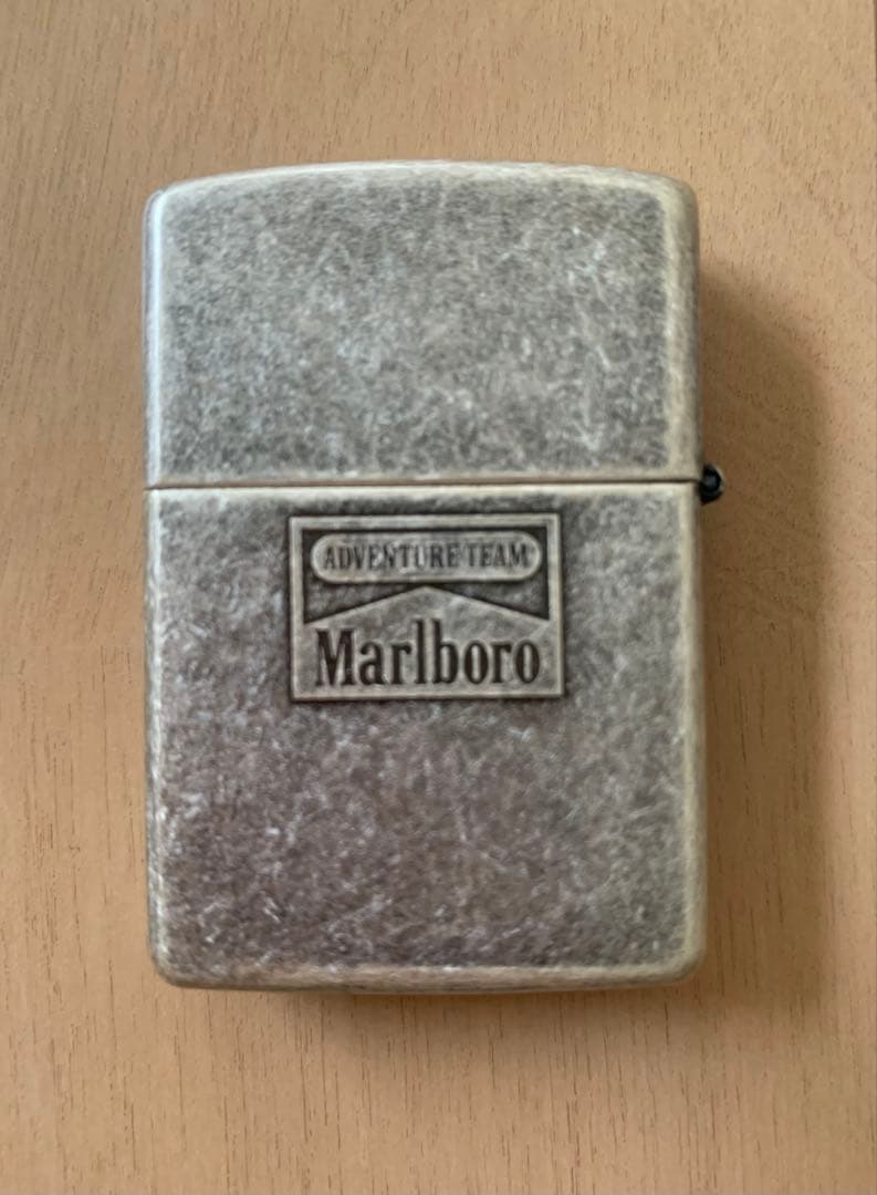 ジッポーマルボロLIZARD ROCK