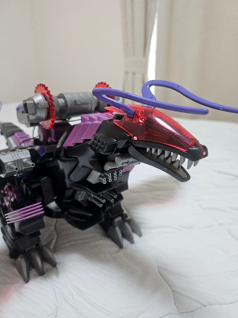 ZOIDSゾイド ギルベイダー(価格は要相談)