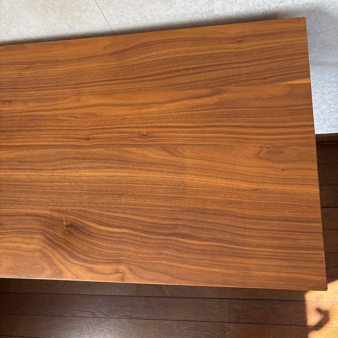 【美品】東馬 TOHMA furniture ウォールナット デスク