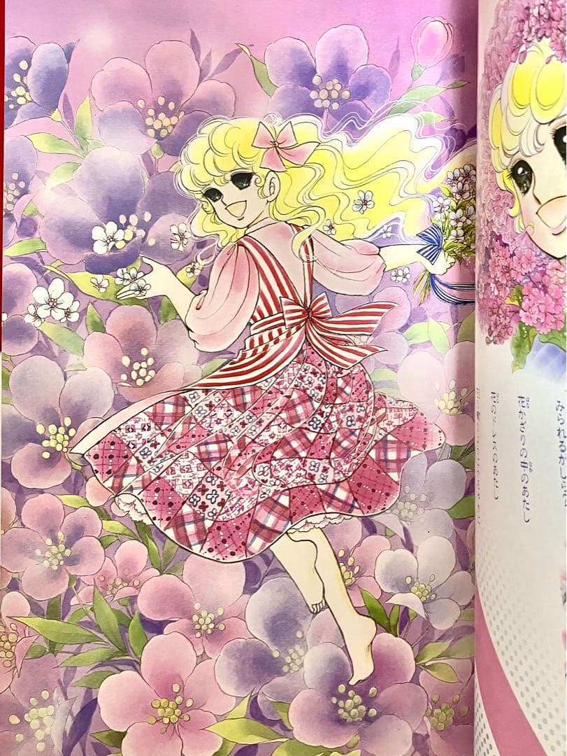 初版】【絶版】ジョージィいがらしゆみこイラスト画集井沢満