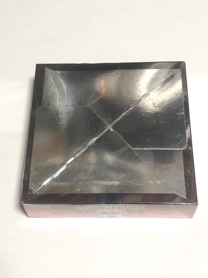 シュリンク付き未開封　遊戯王 ザシークレットオブエボリューション