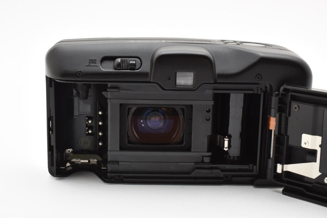 ☆希少なブラック☆ Canon キヤノン Autoboy S ブラック ☆極美品